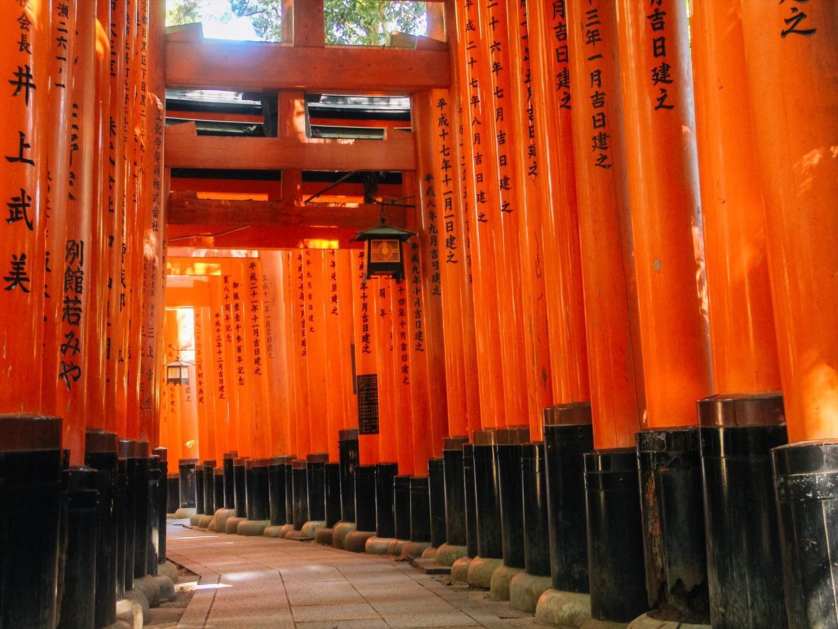 Coto Kyoto Fushimiinari 3 Villa Bagian luar foto